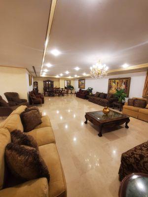 For rent in Al Jabriya Q7 furnished villa 