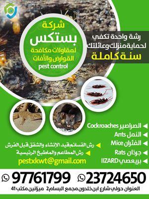 Bestx Rodent and Pest Control Contracting