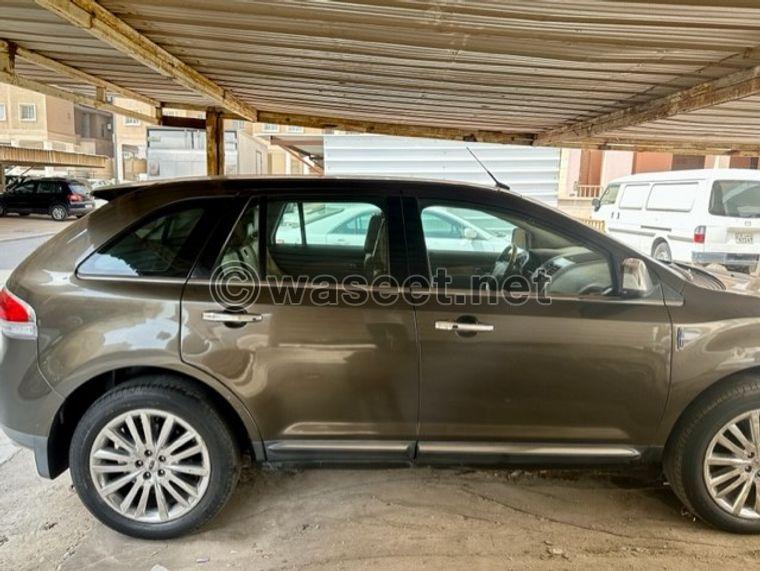 Lincoln MKX 2011 For sale 7