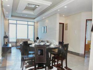Apartment for sale in Abu Halifa with sea view