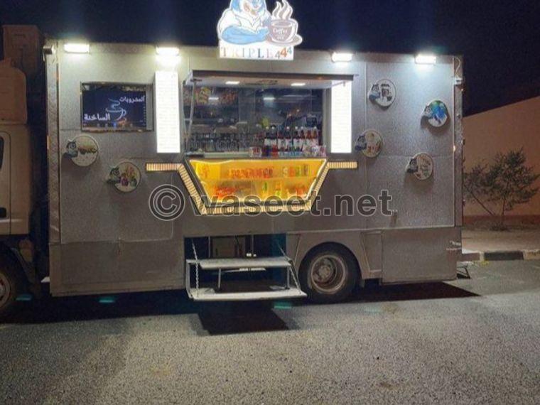 For sale: 2016 Food Truck 0