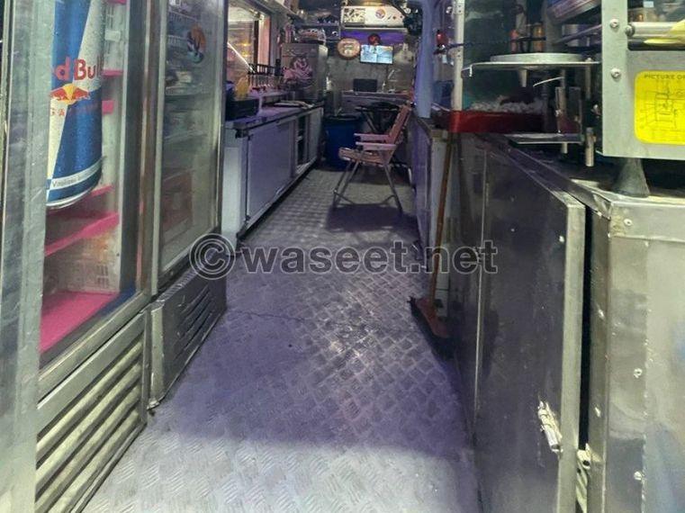 For sale: 2016 Food Truck 1