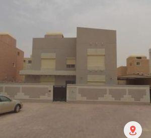 For rent a government house in Sabah Al Ahmed 