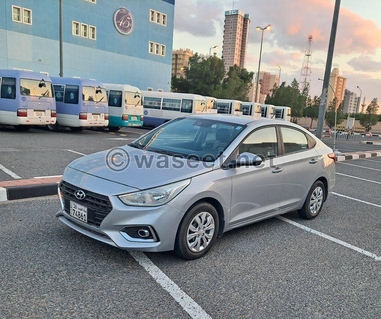 Hyundai Accent 2019 0