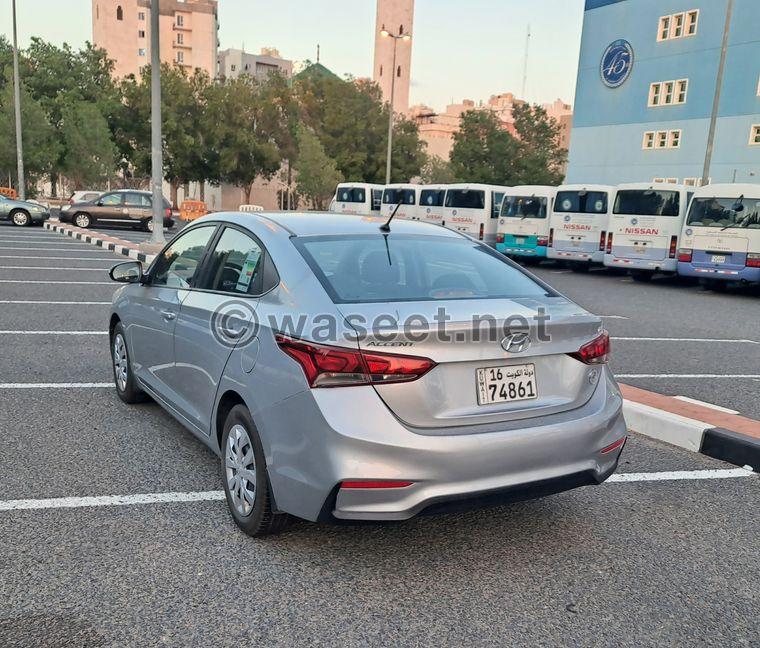 Hyundai Accent 2019 6