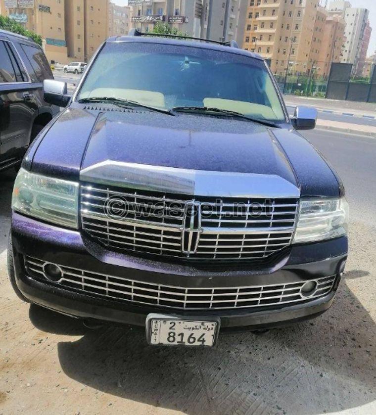  Jeep Lincoln Navigator M2007 for sale  0
