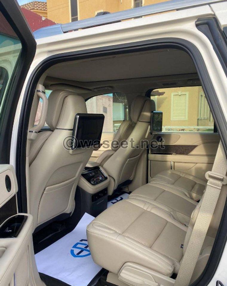 Lincoln Navigator model 2019 for sale  5