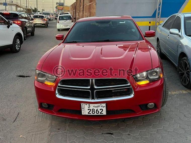2013 Dodge Charger  0