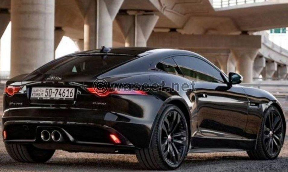 Jaguar F Type 2019 for sale 1