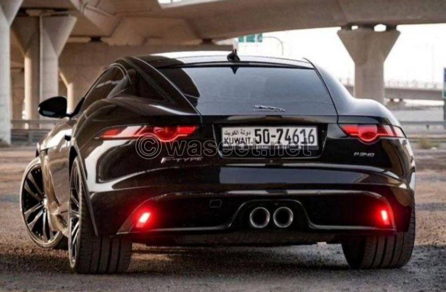 Jaguar F Type 2019 for sale 3