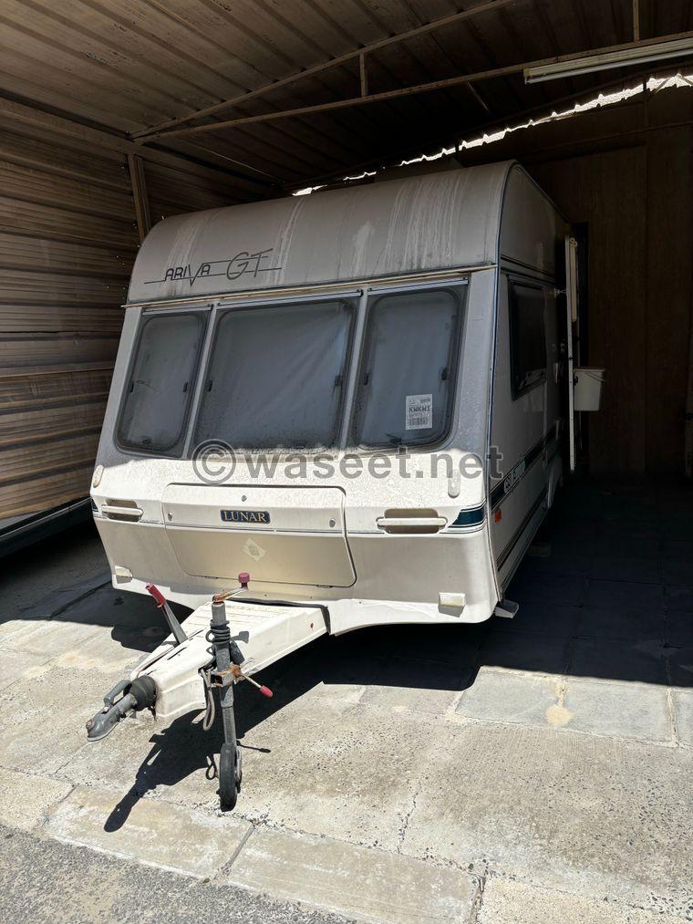 Caravan for sale 0