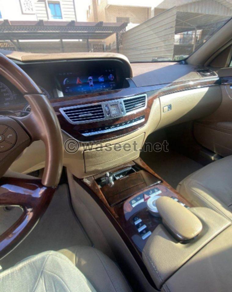Mercedes S 350 2013 for sale  10