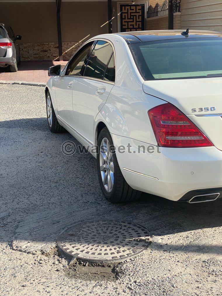 Mercedes S 350 2013 for sale  2