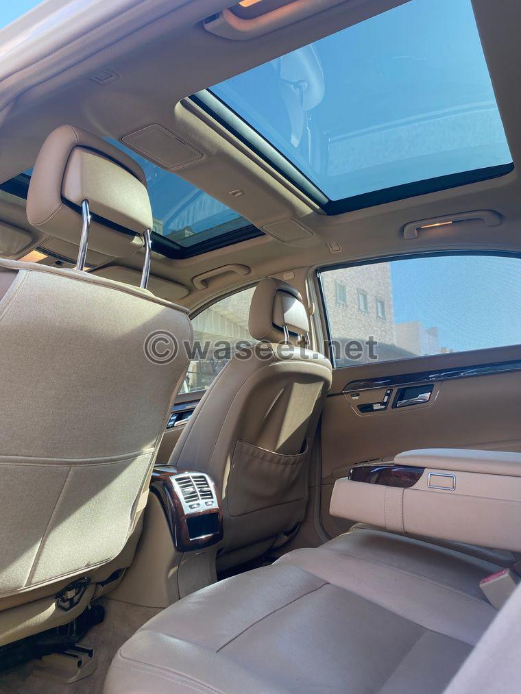 Mercedes S 350 2013 for sale  3