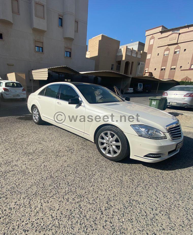 Mercedes S 350 2013 for sale  4