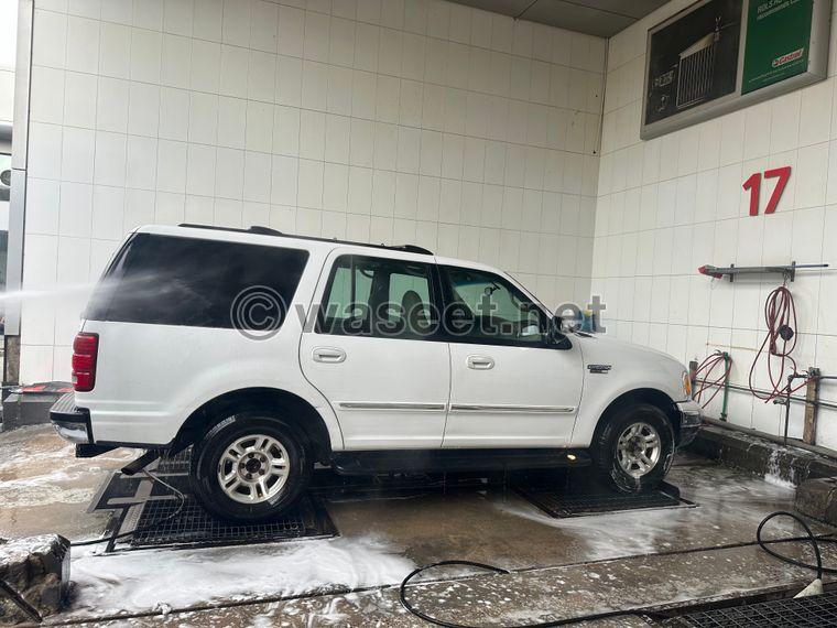 For sale Ford Expedition 2001  2