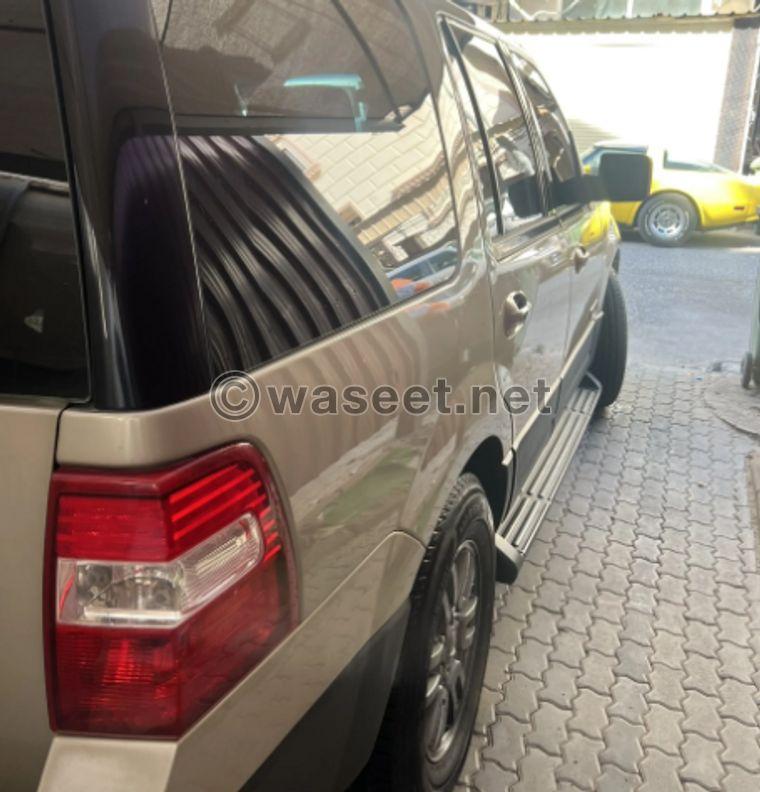 Ford Expedition 2007 for sale 5