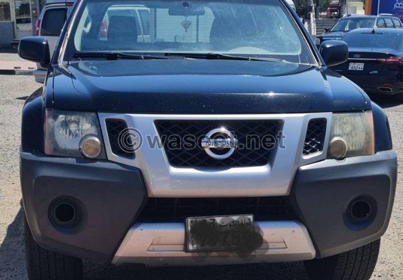 Nissan Xterra is available for sale 2015  0