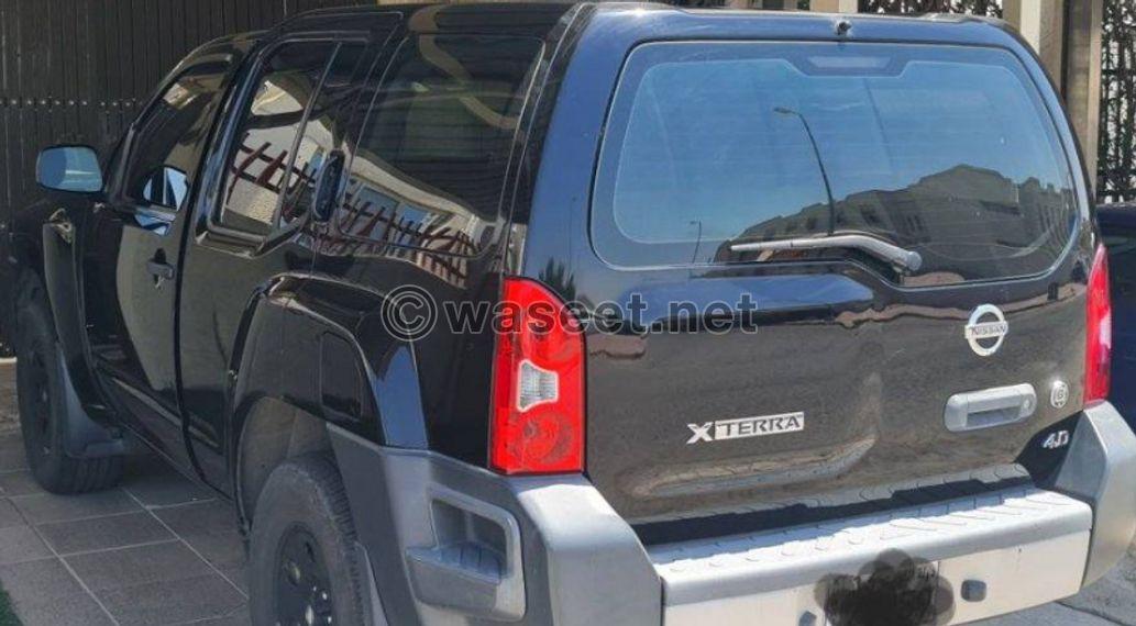 Nissan Xterra is available for sale 2015  3