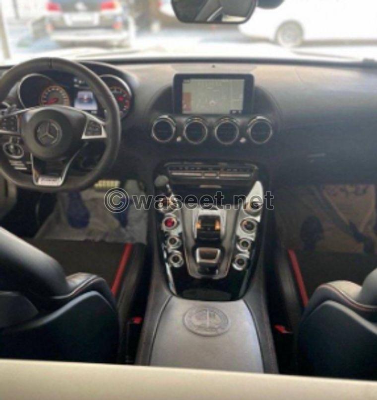 Mercedes AMG GTS 2015 model for sale 1