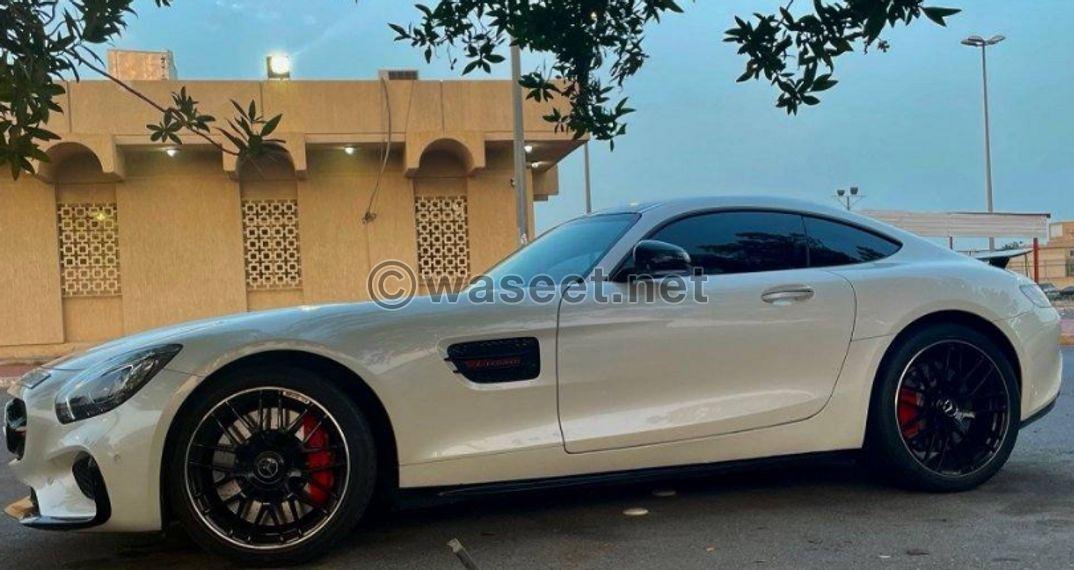 Mercedes AMG GTS 2015 model for sale 5