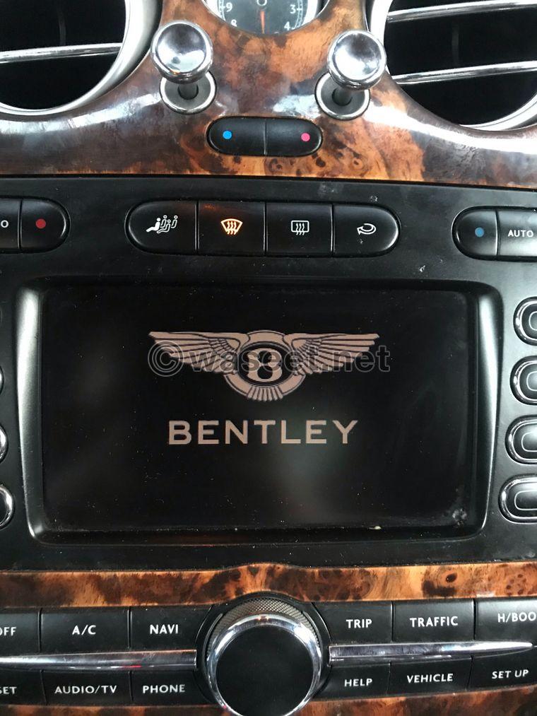 Bentley Continental 2004 model for sale 1