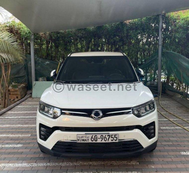 Ssangyong Tivoli 2022 for sale 0
