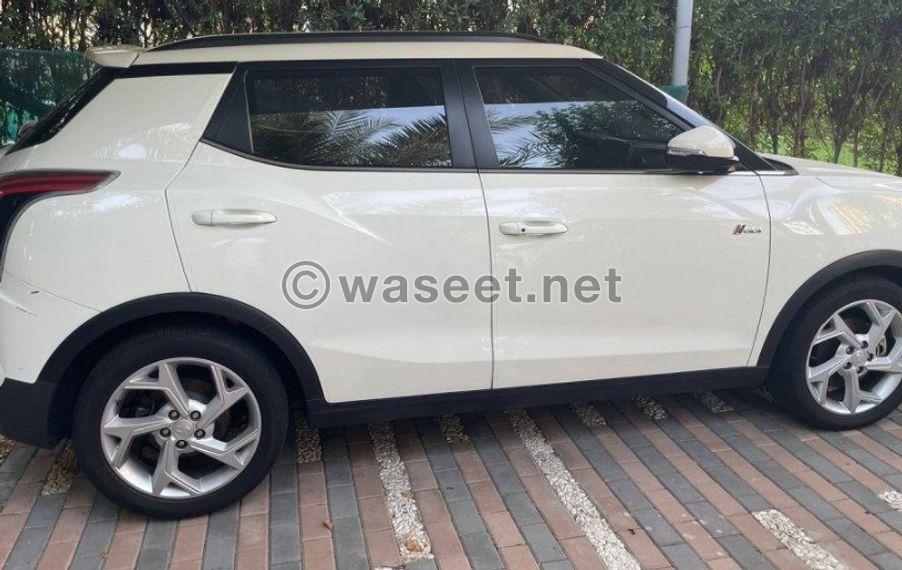 Ssangyong Tivoli 2022 for sale 1