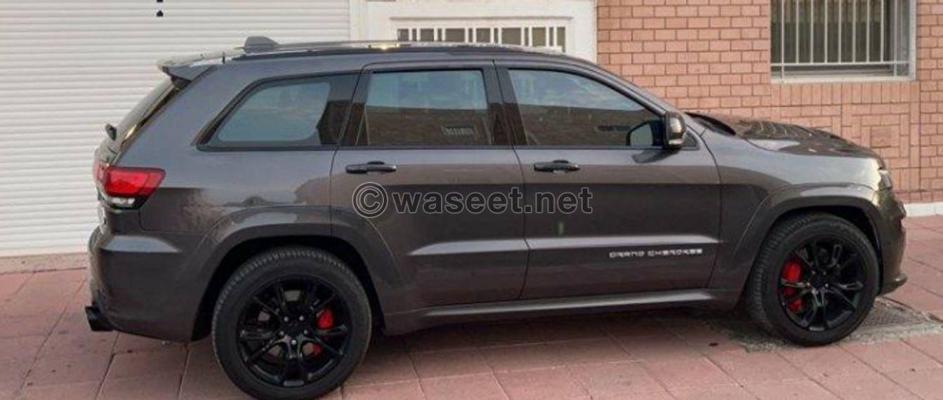 Jeep Grand Cherokee model 2014 for sale 2