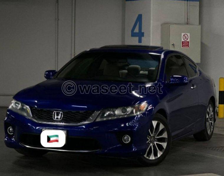 For sale Honda Accord Coupe model 2013 0