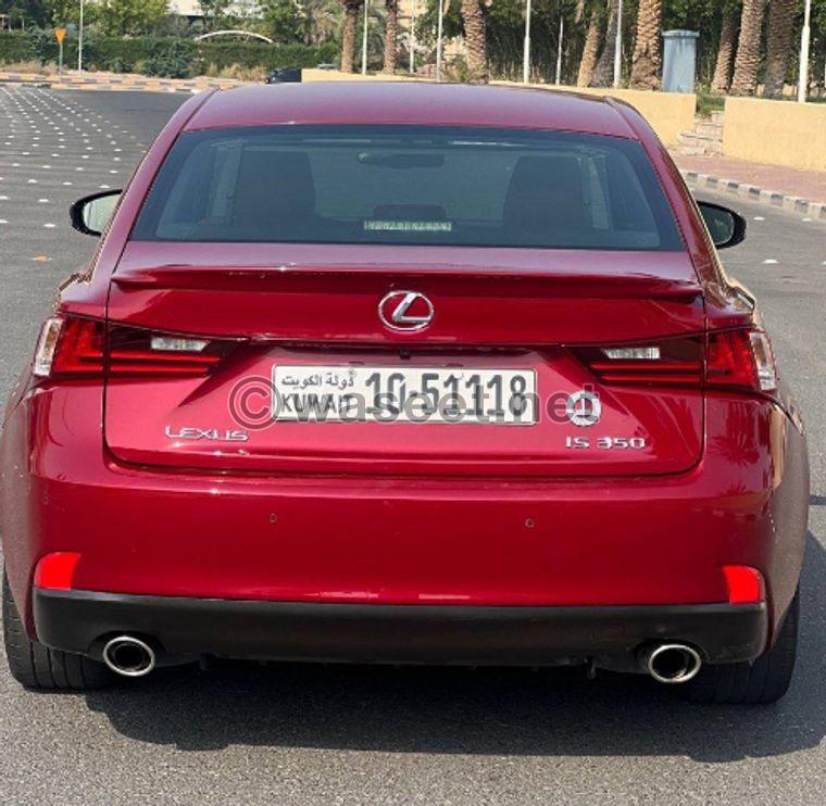  Lexus IS 2014 1