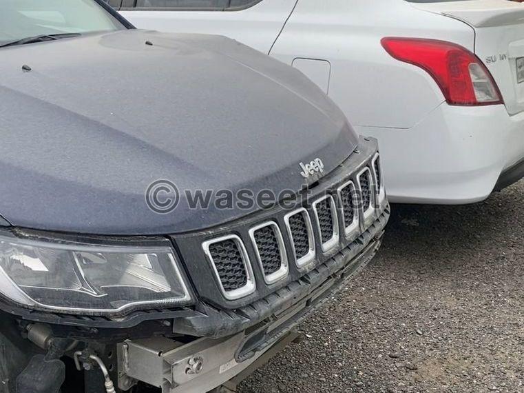 For sale Jeep Compass 2019 0