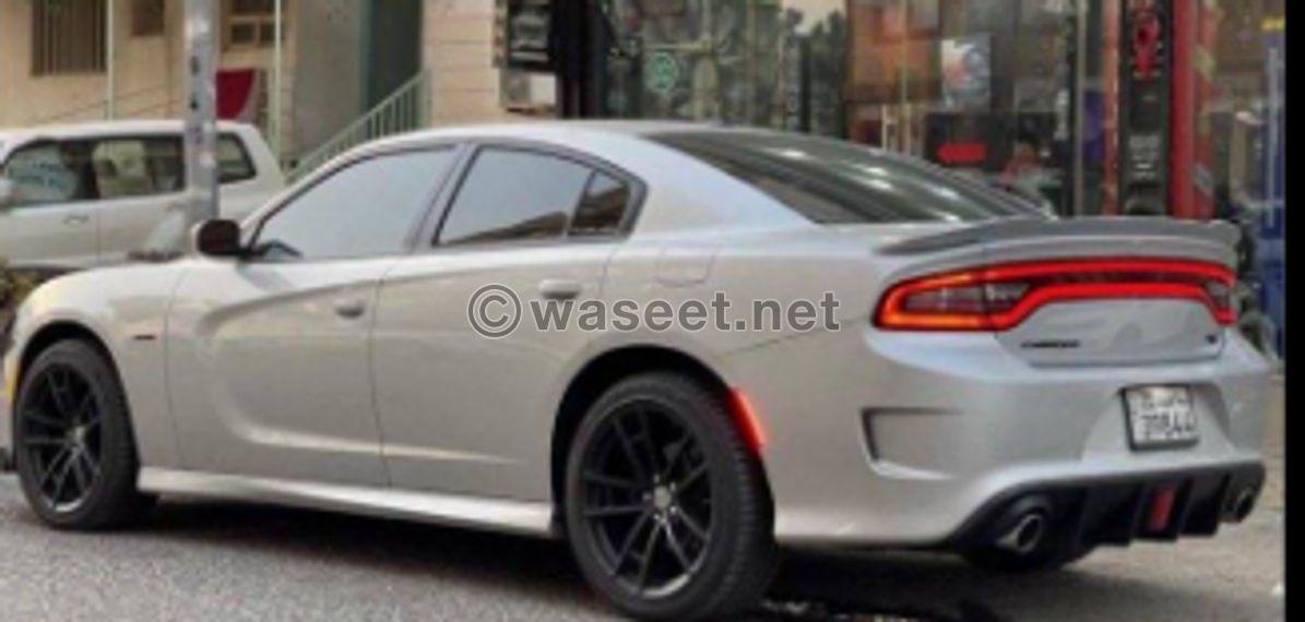  Dodge Charger 2021 0