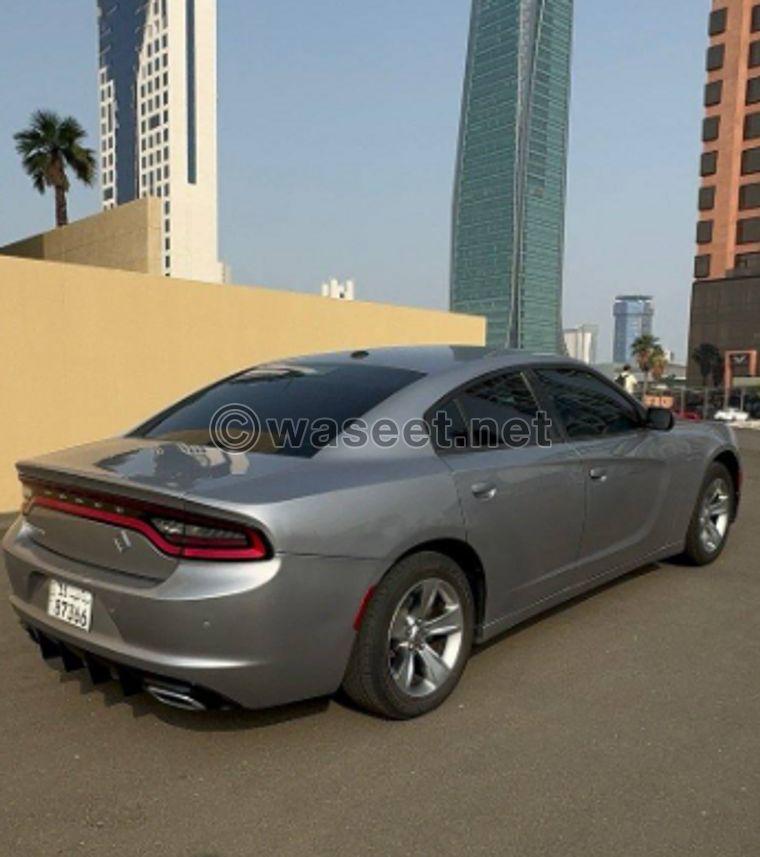  Dodge Charger 2018  1