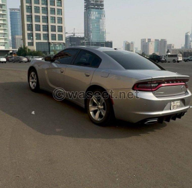  Dodge Charger 2018  2