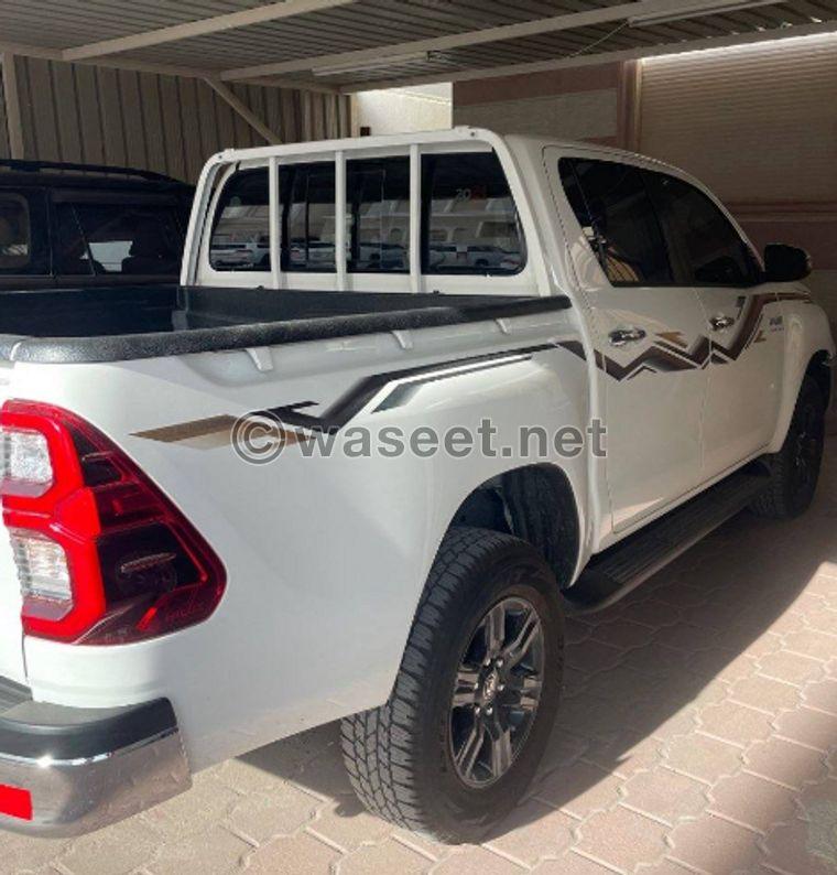 Hilux 2024 for sale 2