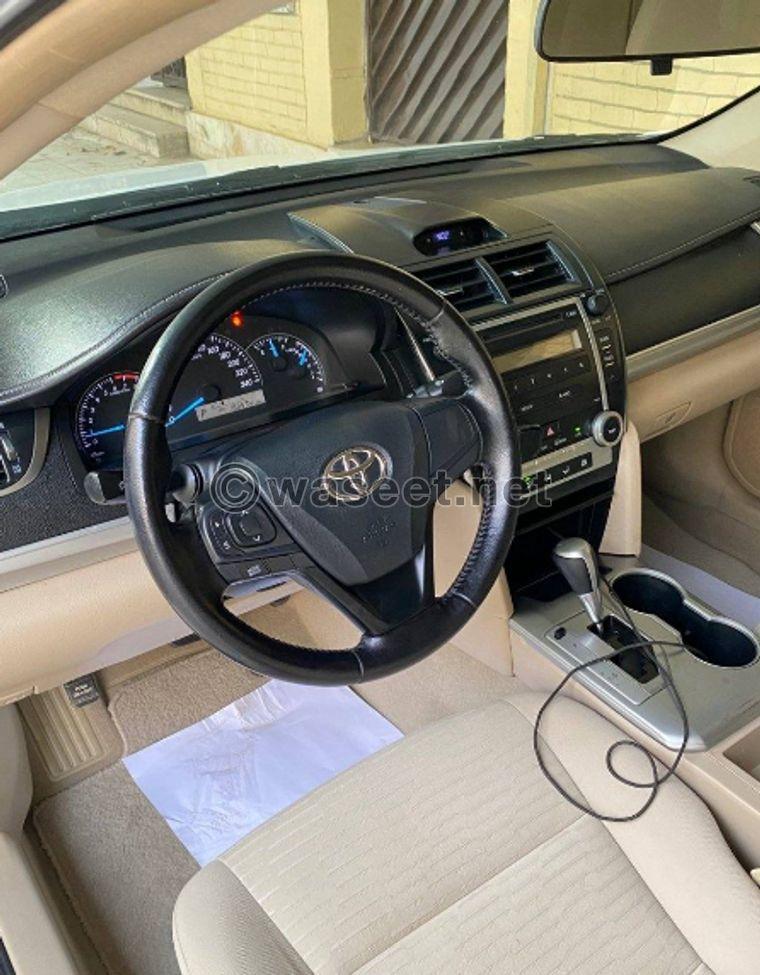 Camry GL 2016 model for sale 2