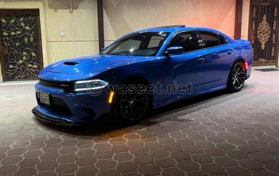  2015 Dodge Charger  0
