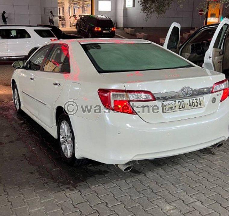 Camry GLX 2012 for sale  1