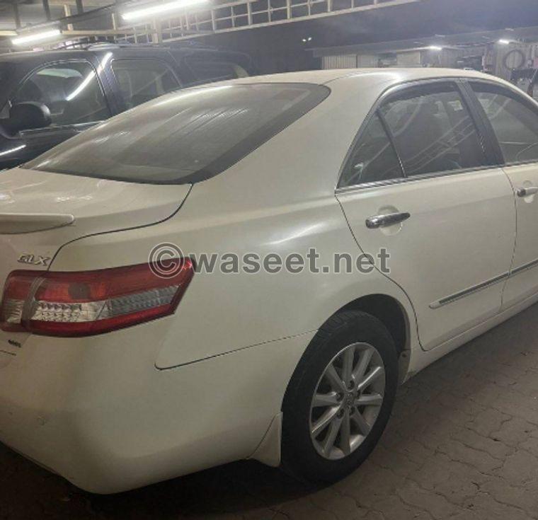 Camry 2011 for sale  1