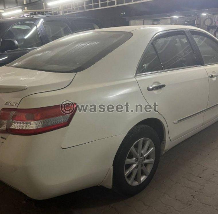 Camry 2011 for sale  3