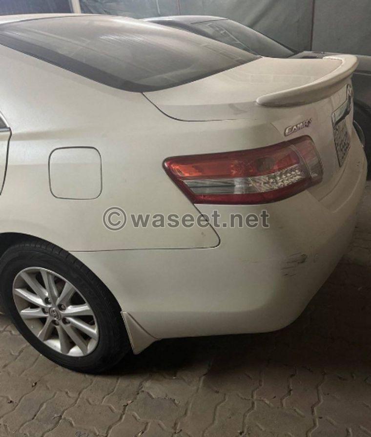 Camry 2011 for sale  4