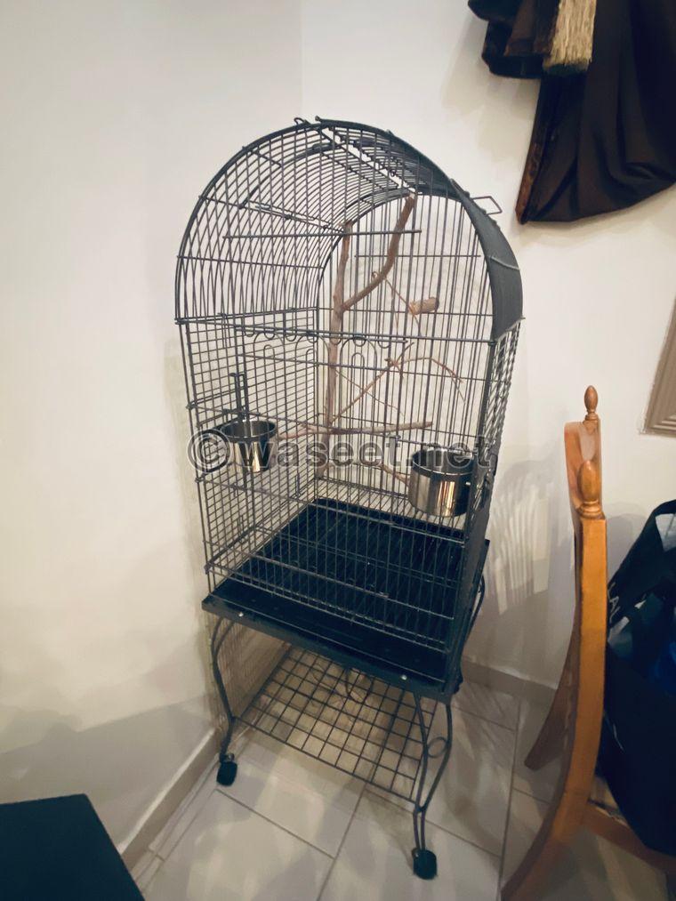 Parrot Cage for sale  0