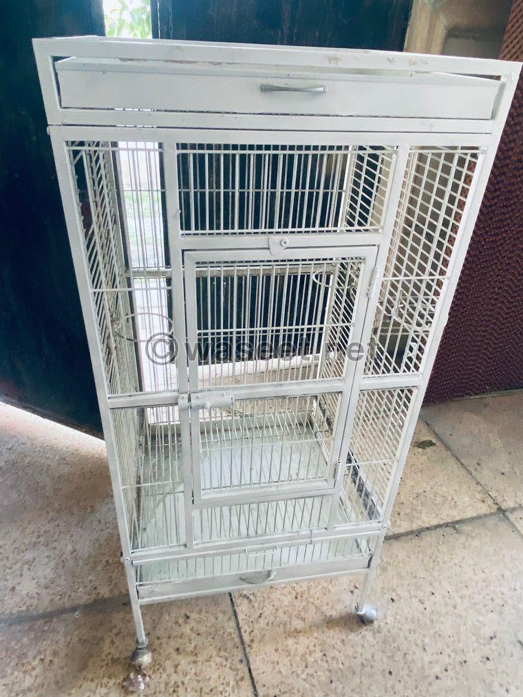 Parrot Cage for sale  0