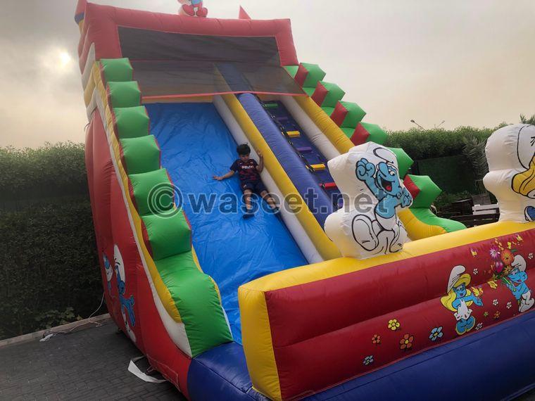 For rent bouncy 0