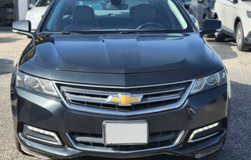 Chevrolet Impala LT model 2019 for sale