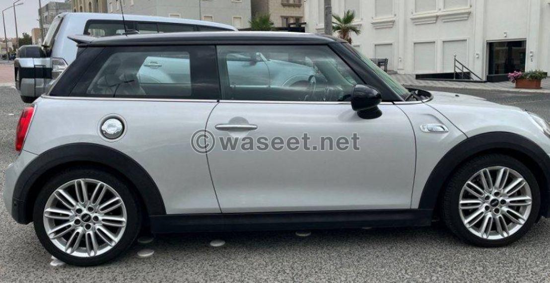 Mini Cooper S model 2015 is available for sale 1