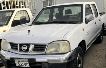 Nissan Pick Up 2015 for sale