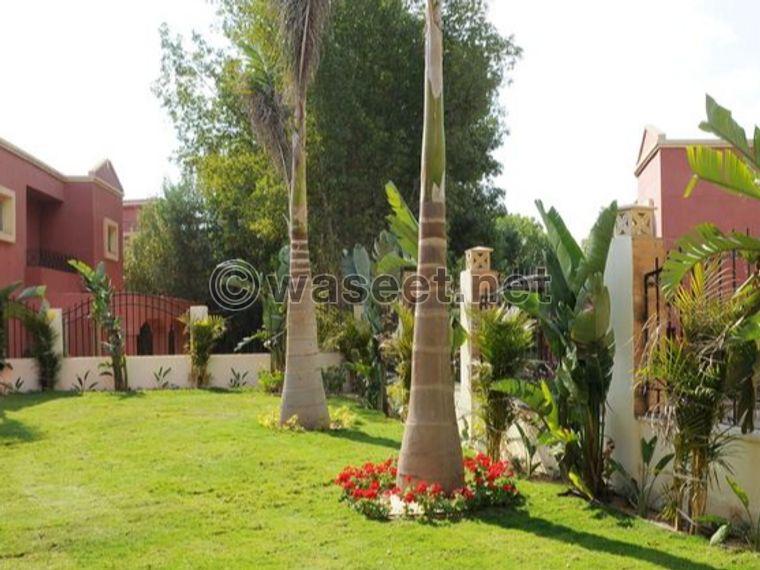 Luxury villa for sale in Egypt. 6th of October 4