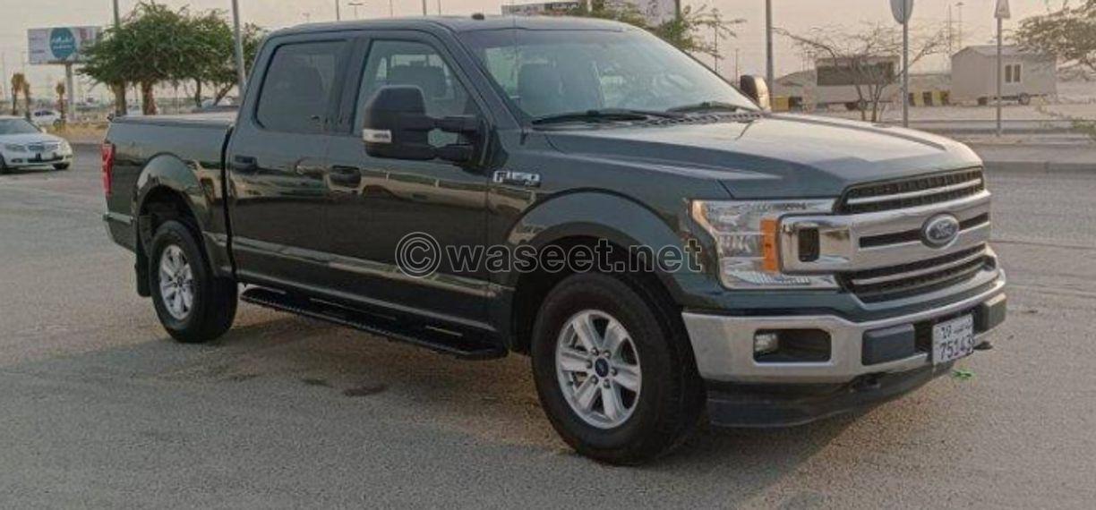 Ford Pick Up F150 2018 0